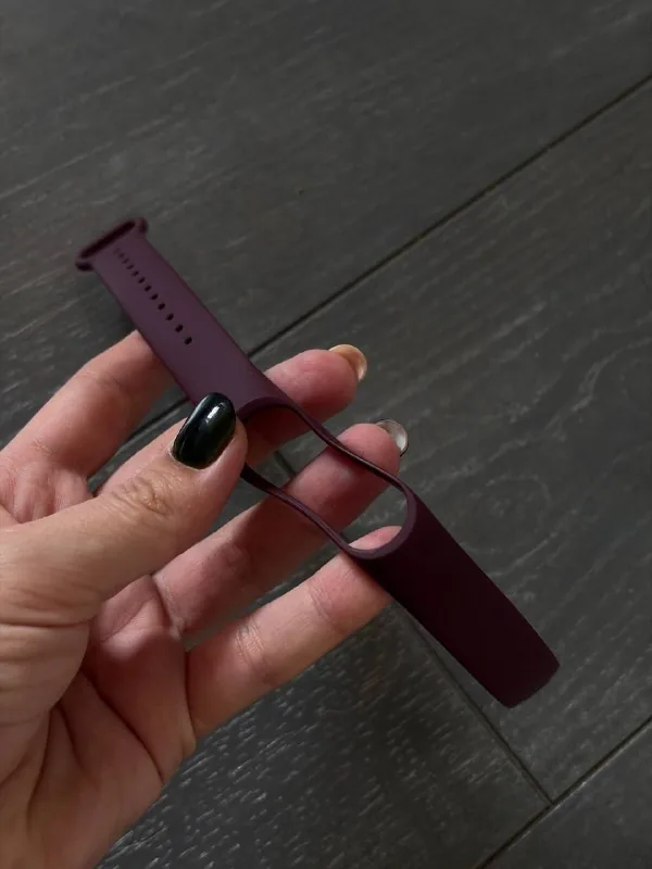 Ремешки для MiBand 3/4/5/6 1