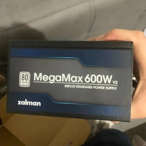 Блок питания для ПК 600W