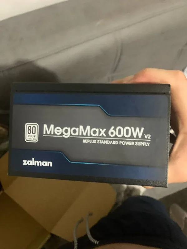 Блок питания для ПК 600W