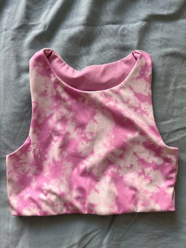 Двусторонний топ размер XS 3