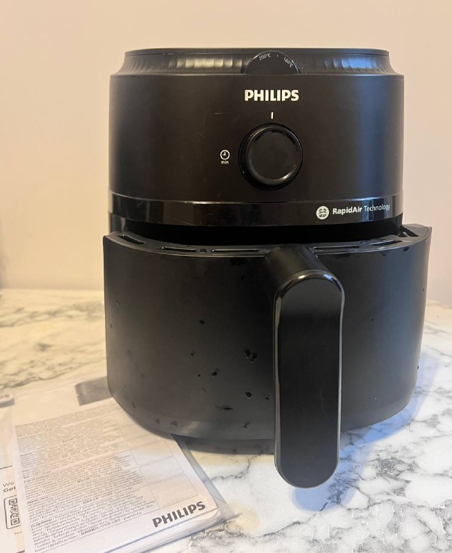Аэрогриль Philips NA120/00, Робот-пылесос Midea VCR04W 7