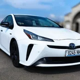 Toyota Prius XLE Hybrid 7
