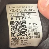 Кроссовки Adidas 3
