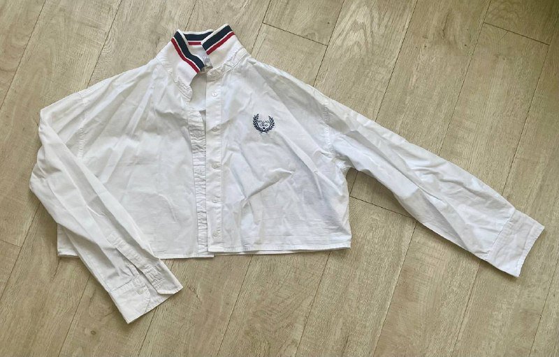 Платье-майка красное Koton, Рубашка college-girl Koton 3