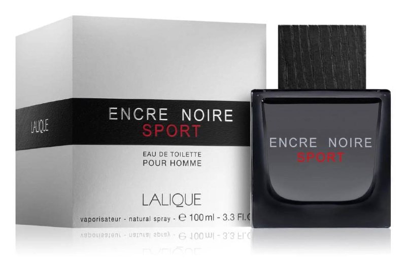 Парфюм Lalique Encre Noir Sport