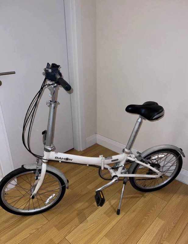 складной велосипед Dahon 3