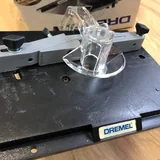 Столик для Дремеля Dremel 231 Shaper Router 3