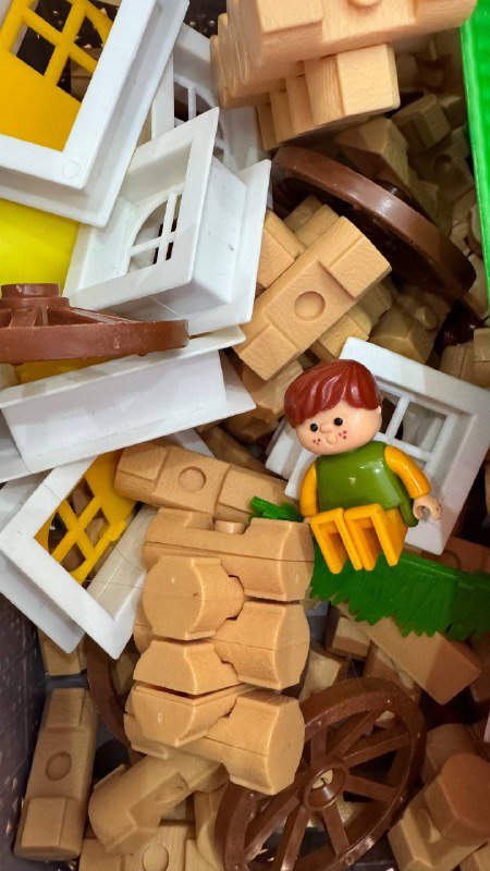 Конструктор для сюжетно-ролевой игры 2