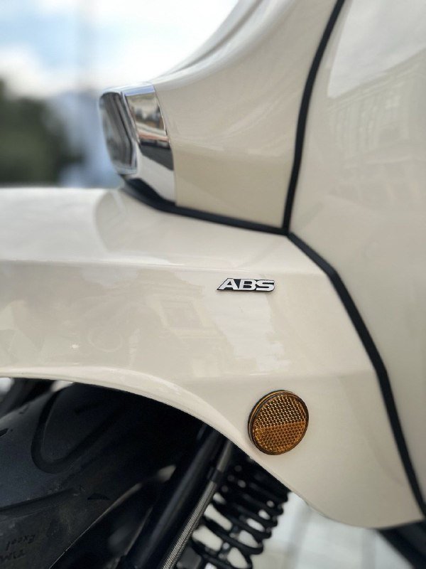 Скутер Royal Alloy GP125S ABS 6