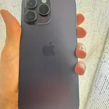 Iphone 14 Pro Max 256Gb Deep Purple 2