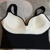Black push-up cup top 3