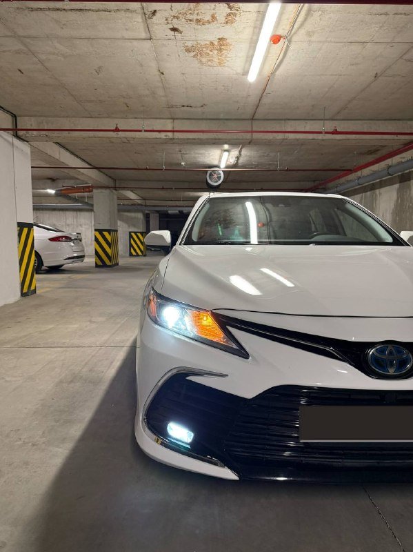 Toyota Camry LE 3