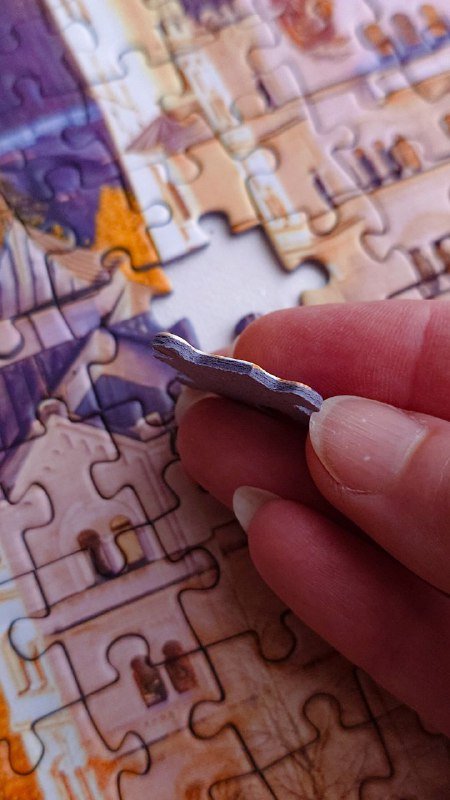 Пазлы Clementoni Воздушные шары, Замок 1000 шт 8