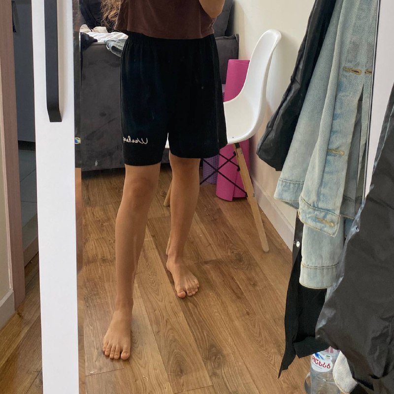 Шорты размера S-M