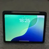 iPad Air 4, Apple Pencil, чехол 5