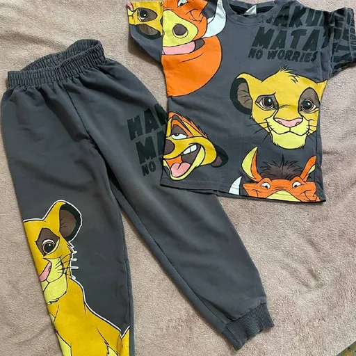 Детский костюм Zara, 116 см