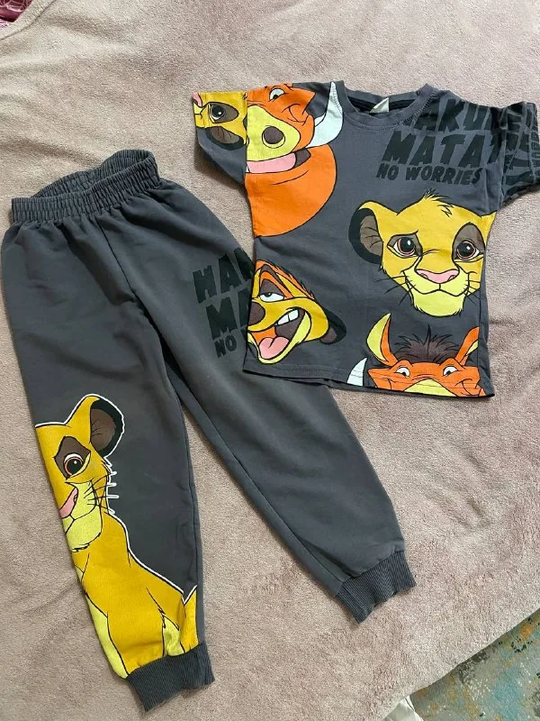 Детский костюм Zara, 116 см
