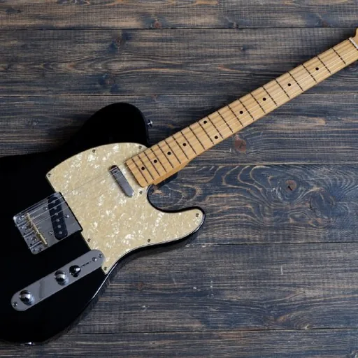 Електрогітара Telecaster Grass Roots G-TE-50M BLK