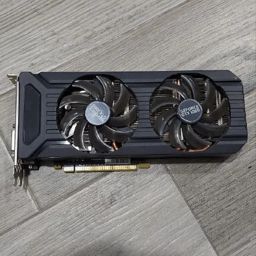 Видеокарта GeForce GTX 1060 3 GB