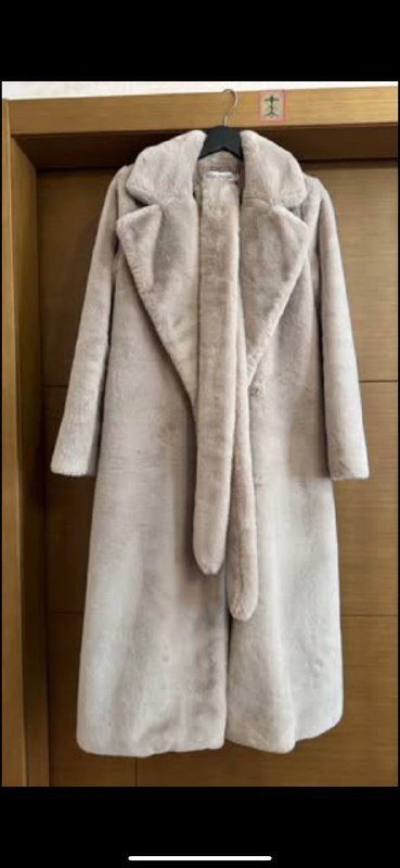 Дизайнерская шуба Olga Znosko размер М 6