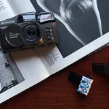 Пленочные камеры Canon, Olympus, Konica, Minolta, Samsung 5