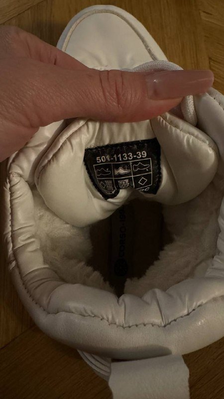 Ботинки corso для гор и хайкинга 4