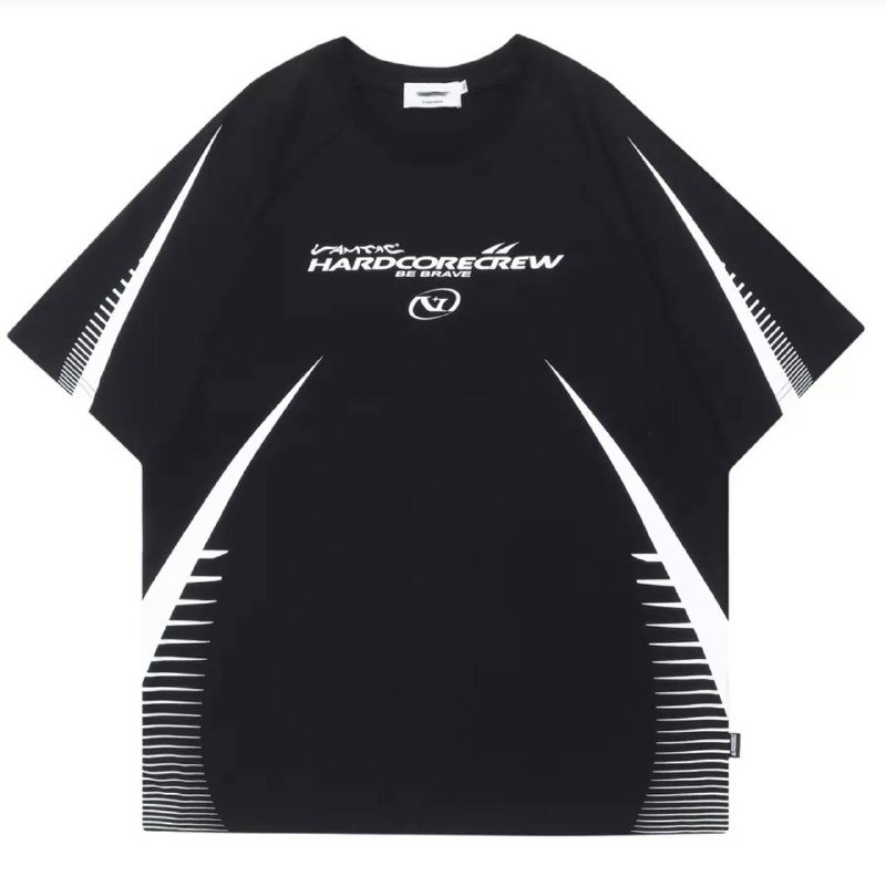 Новая оверсайз футболка Curtine XL