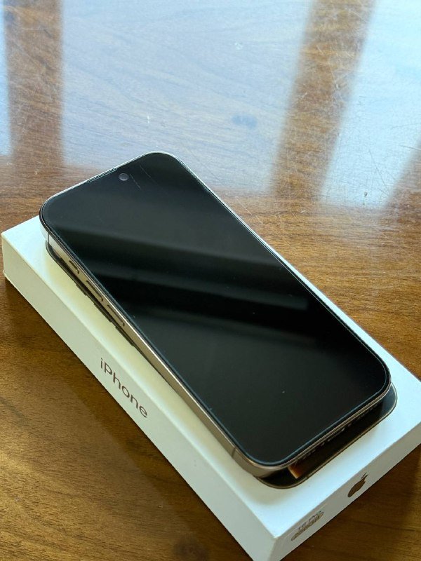 iPhone 16 pro 256 gb 2
