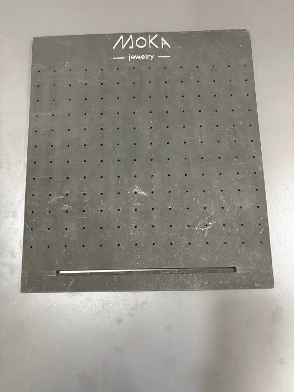 Подложка, гипсовые подставки, поднос, стенды, рамка, корзина 4