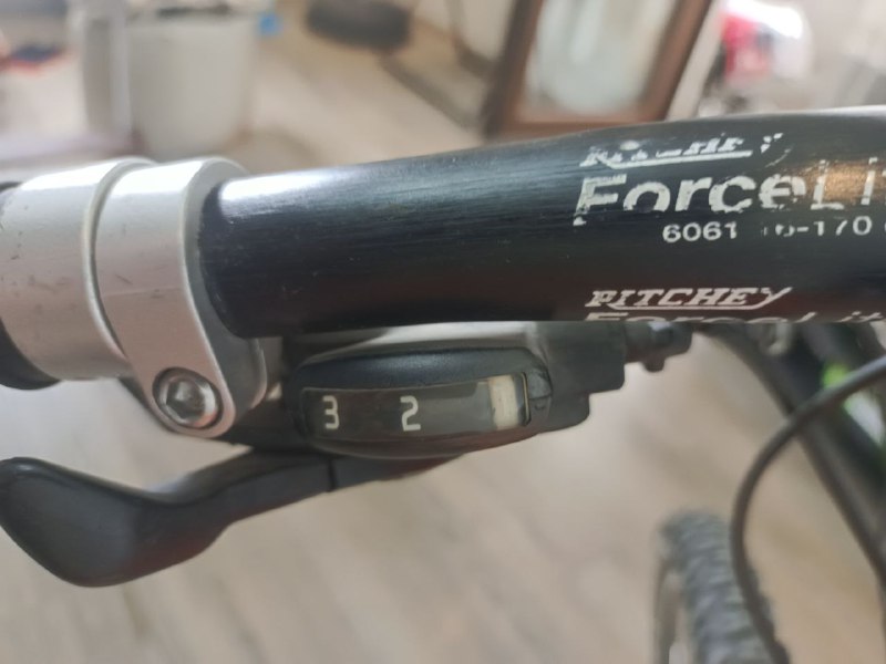 Горный велосипед BARELLIA 26" 2