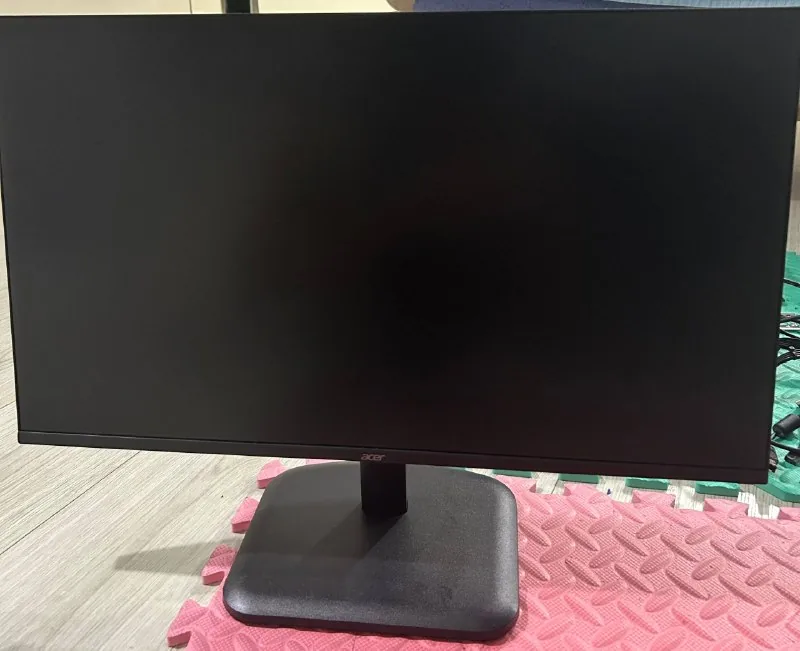 Мониторы Acer EK251Q P6bi, Philips 223V5L 1