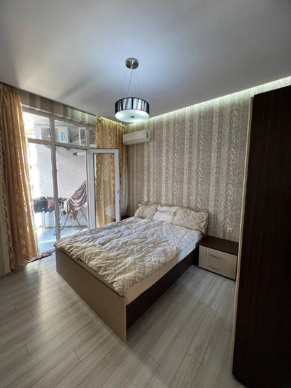 Квартира 3 комнаты, с мебелью и техникой, аренда 4