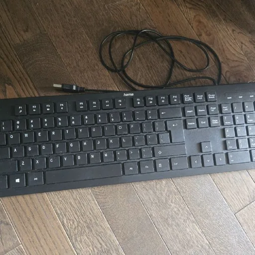 Беспроводная клавиатура, USB клавиатура