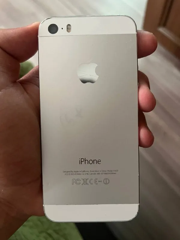 iPhone 5s 1
