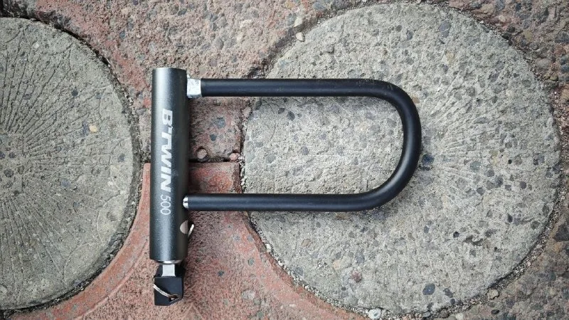 Велозамок BTWIN 500