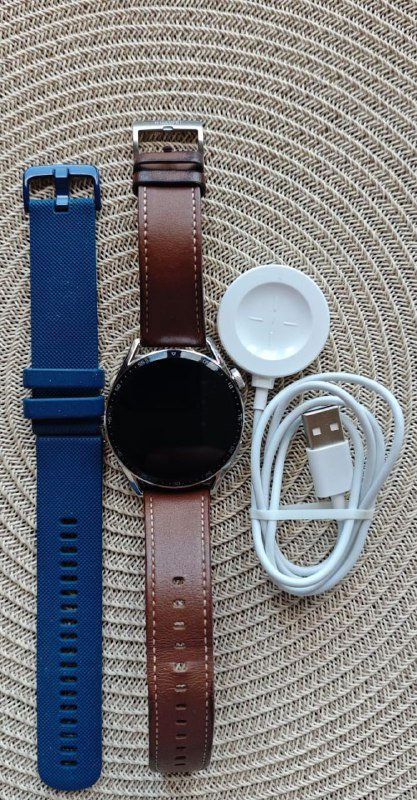 Смарт часы Huawei gt 3 Classic