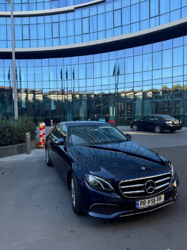 Mercedes-Benz E220d 2020 2