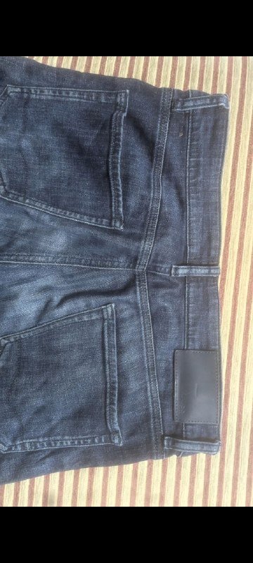 Джинсы Hugo Boss, Stüssy 4