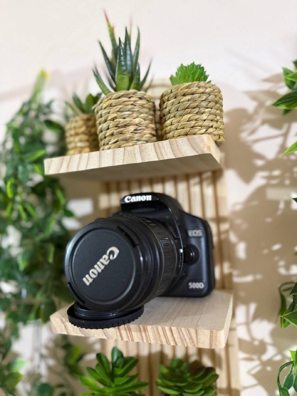 Фотоаппарат Canon EOS 500D 1