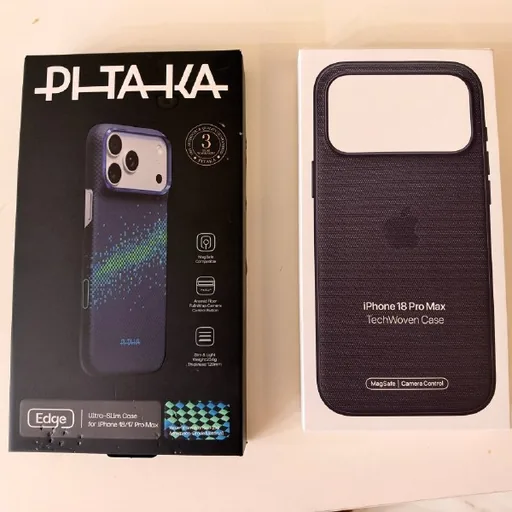 Чехлы для iPhone 18 Pro Max