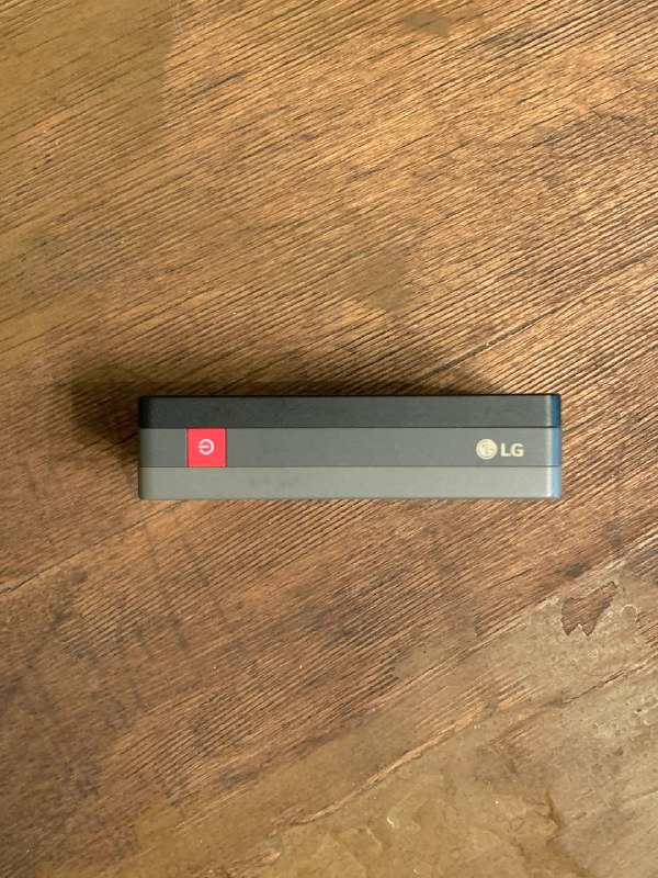 Power bank LG 10000 mAh