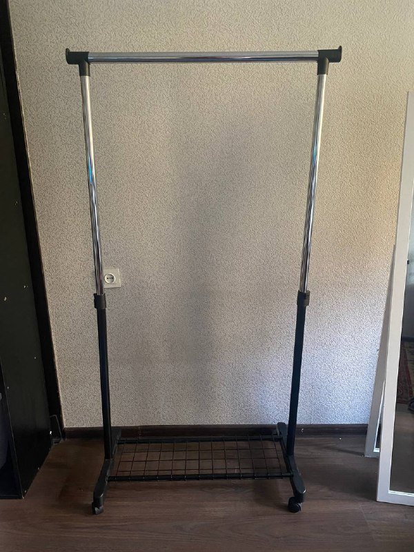 Рейл для одежды из JYSK