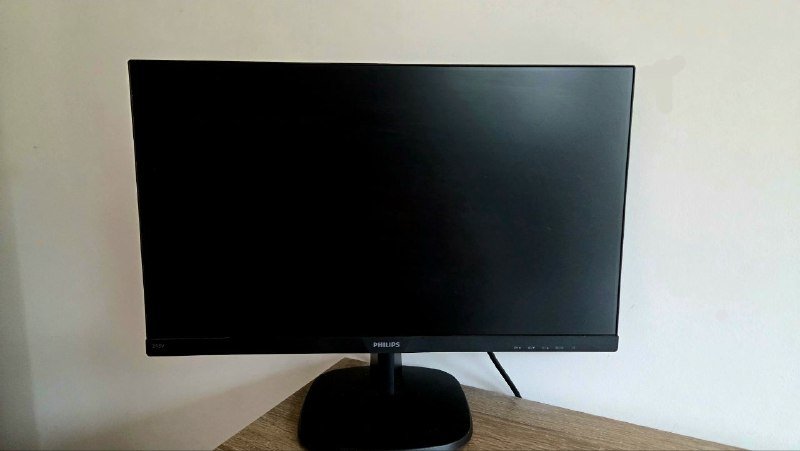 Монитор Philips 243V7QDSB 23.8 дюймов