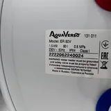 Электрический бойлер AquaVerso 80 л 2