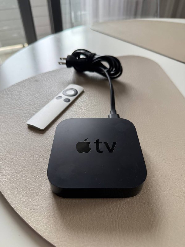 Портативная колонка Sony SRS XB12, Apple TV a1469 3