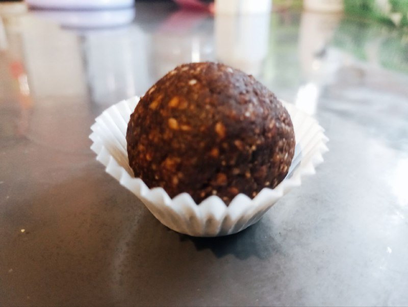 Веганские хлебные булочки, халва, конфеты без сахара 4