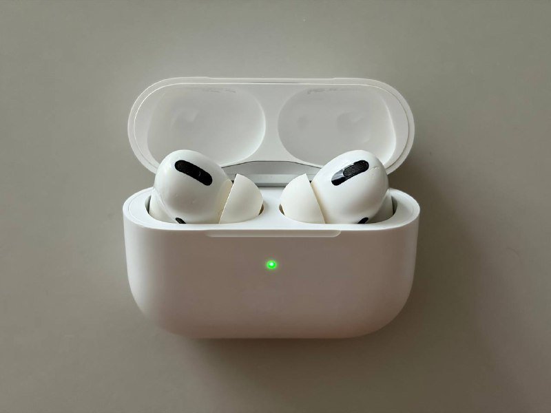 Apple AirPods Pro 1 поколения беспроводные наушники 1