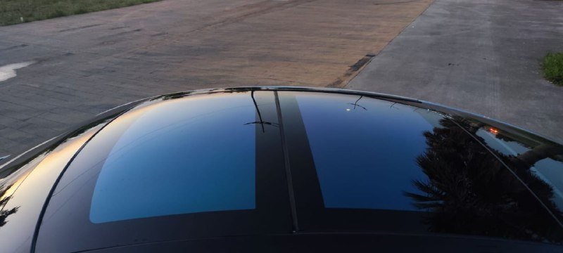 Tesla Model S P85D 2015 электромобиль 9