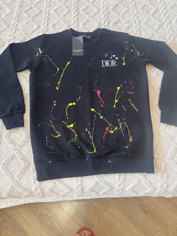 Новый свитшот р.S-M