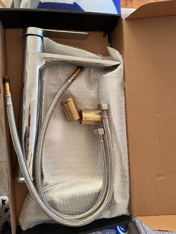 Два смесителя Kera 2